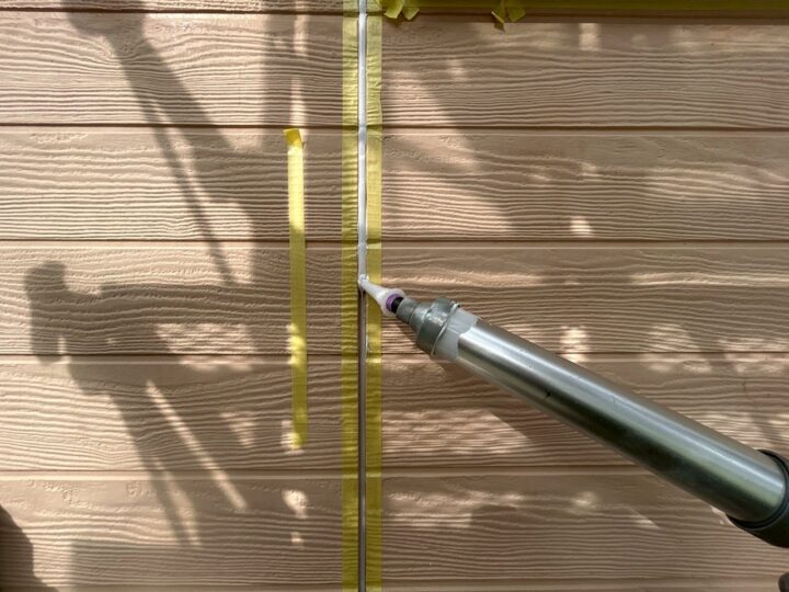 シ－リング材充填