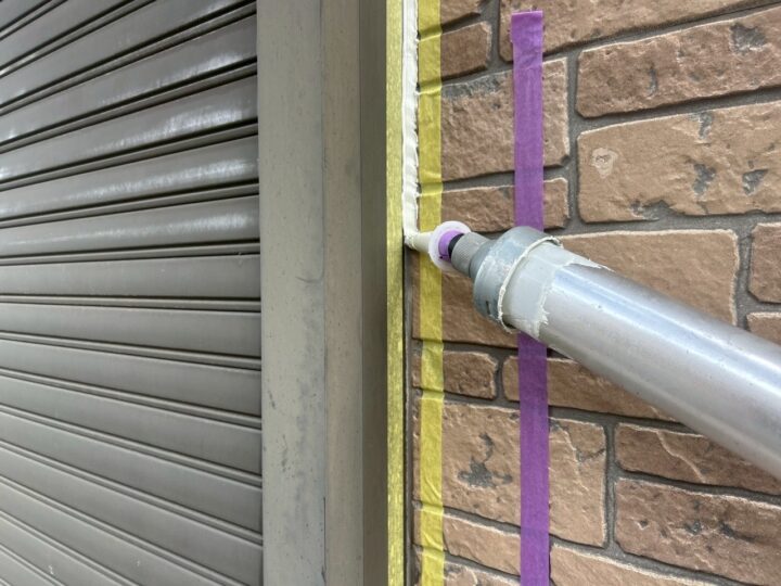 シ-リング材充填