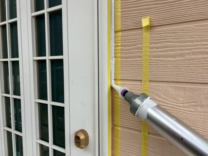 シ－リング材充填