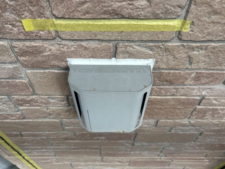 設備廻りシ-リング完了全景