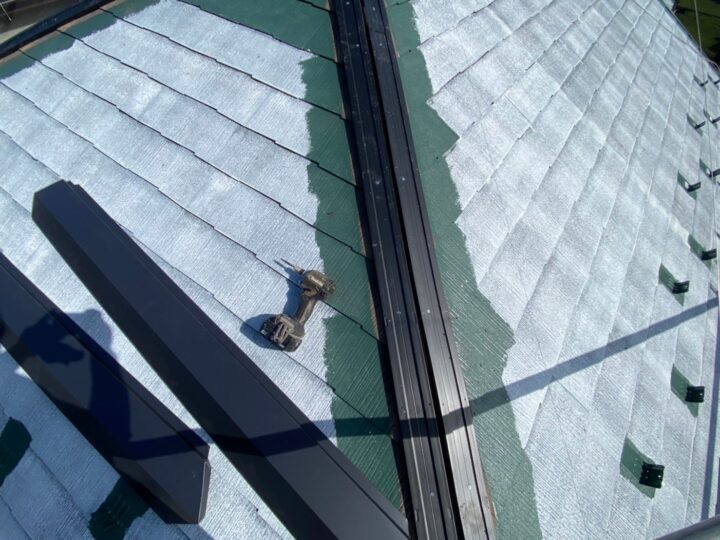 樹脂貫板取り付け工事