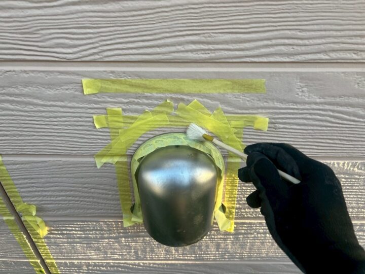 設備廻りシ－リング専用プライマ－塗布