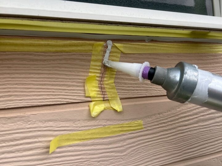 シ－リング材充填