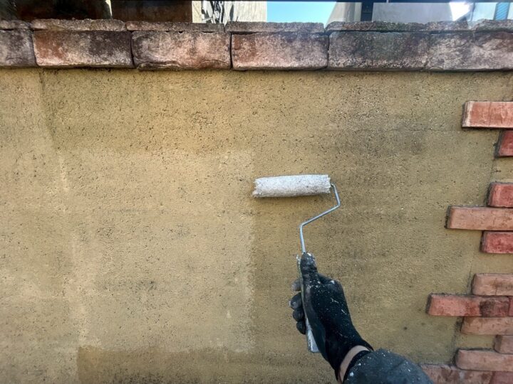 外構下塗り工事