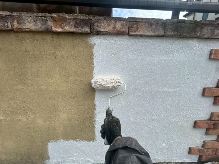 外構下塗り工事