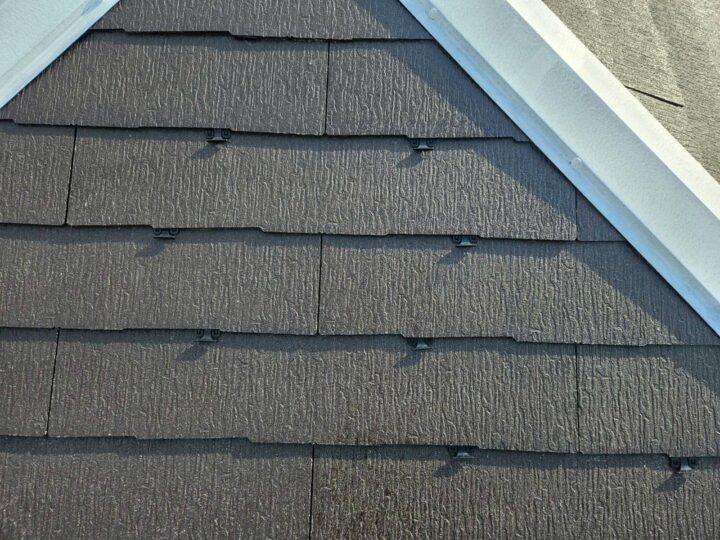 縁切り部材取り付け工事