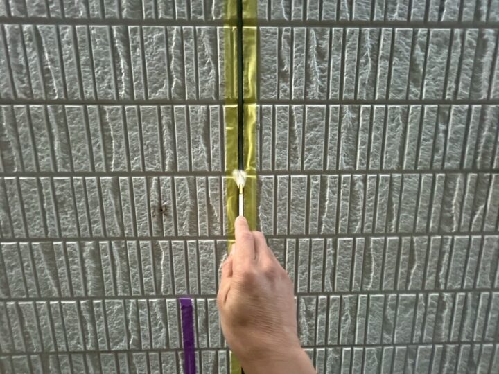 専用プライマー塗布