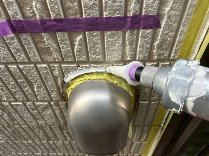 シ－リング材充填