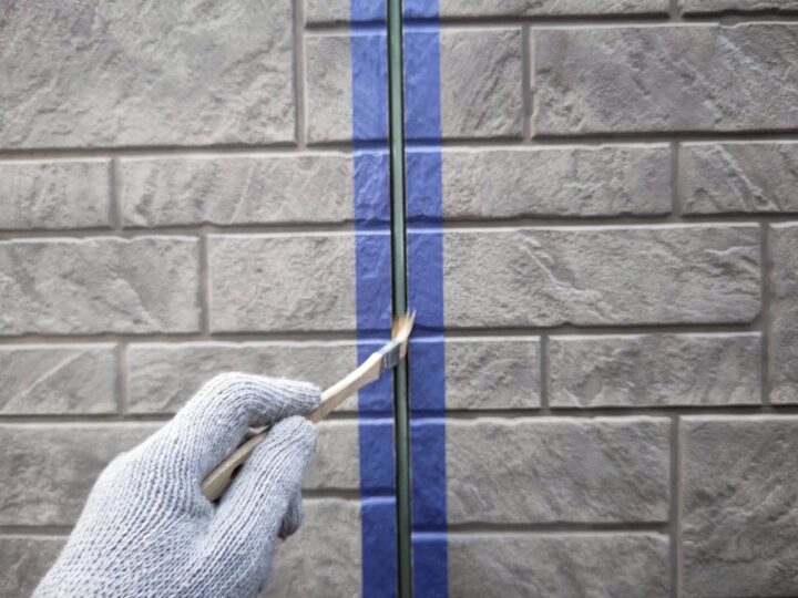 専用プライマ－塗布