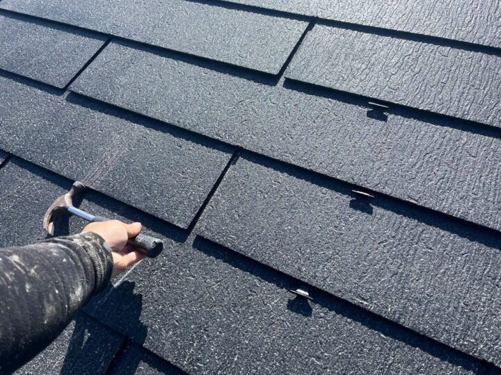 縁切り部材取り付け工事