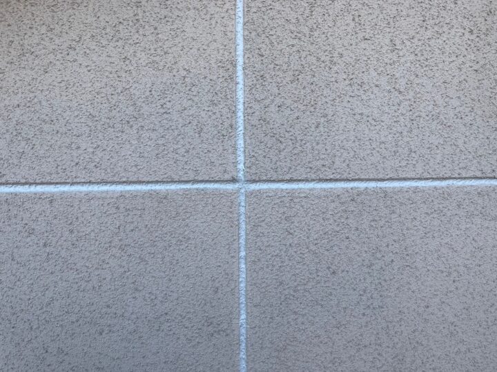 外壁板間シ－リング完了全景