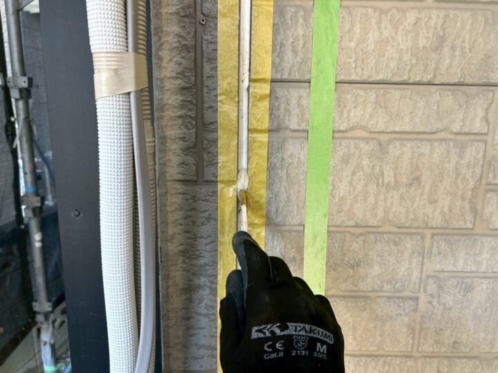 専用プライマ－塗布