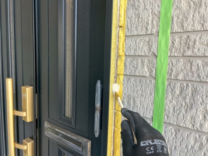 開口部回りシ－リング