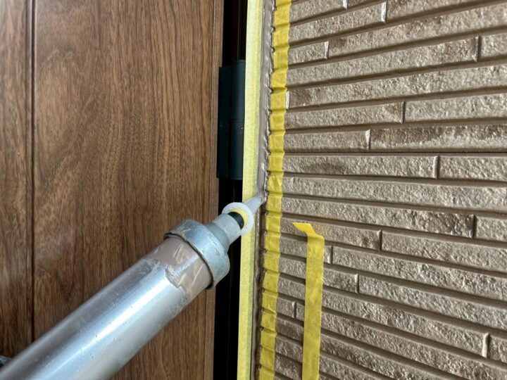 シ－リング材充填