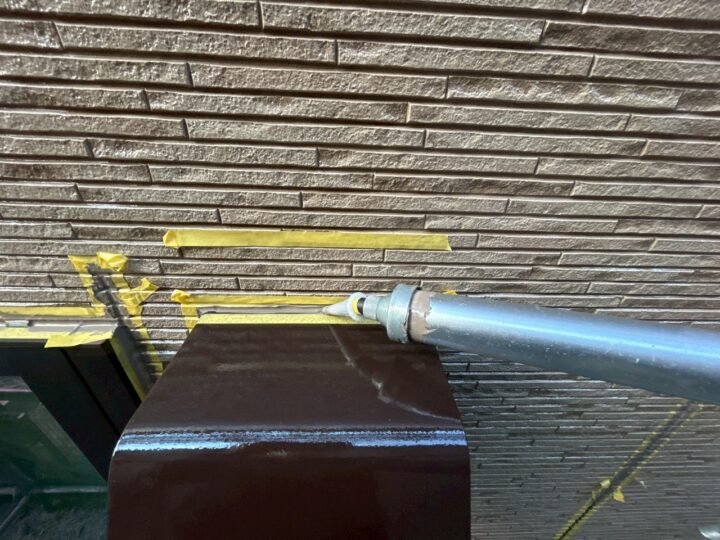 シ－リング材充填