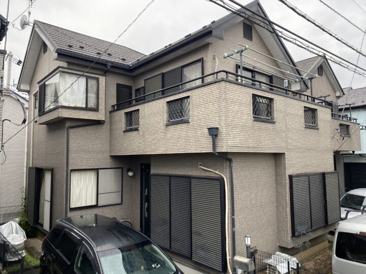 施工前