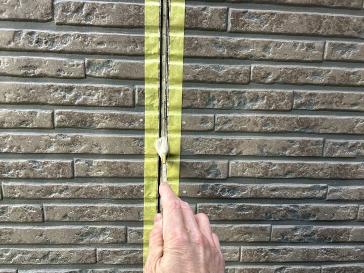 専用プライマ－塗布