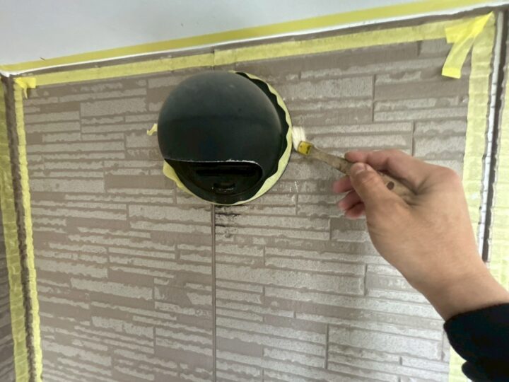 設備廻りシ－リング専用プライマ－塗布