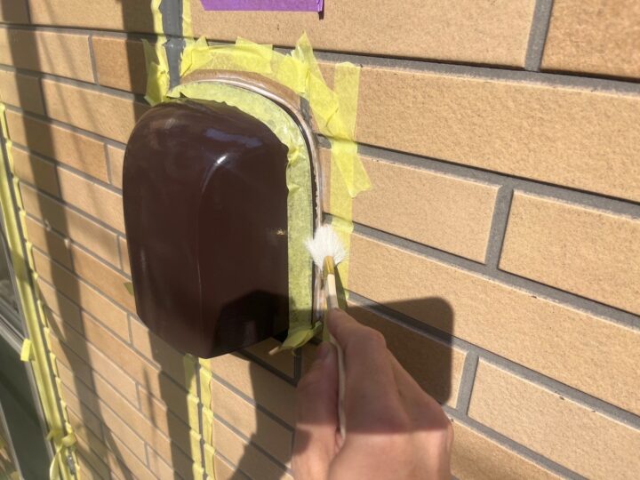 設備廻りシ－リング専用プライマ－塗布