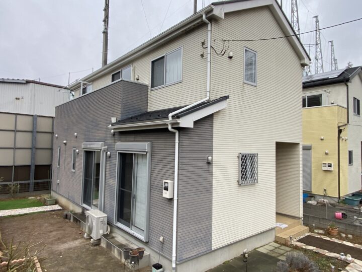 施工前