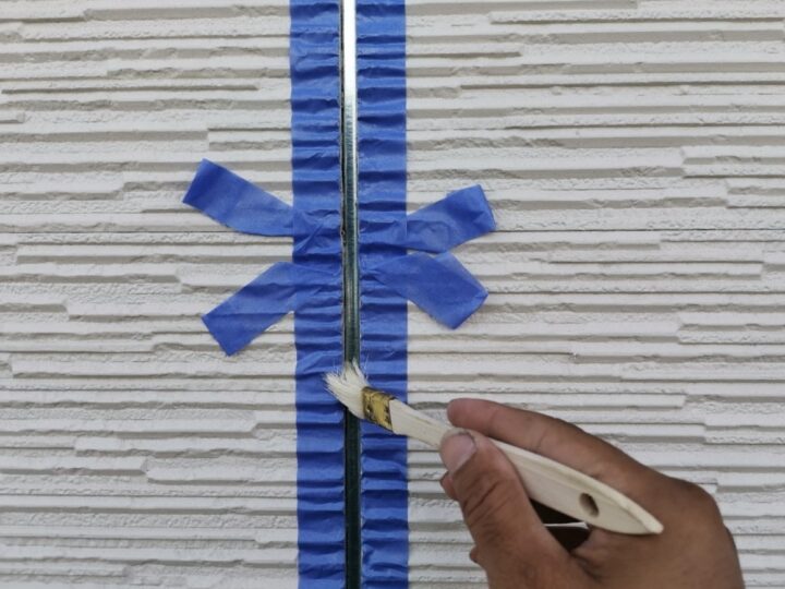 専用プライマ-塗布