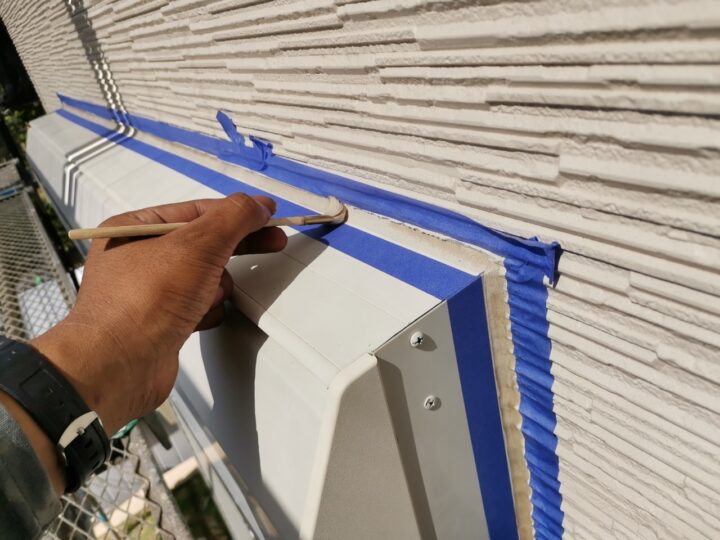 専用プライマ-塗布