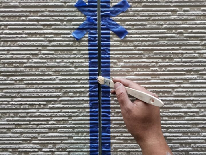 専用プライマ－塗布