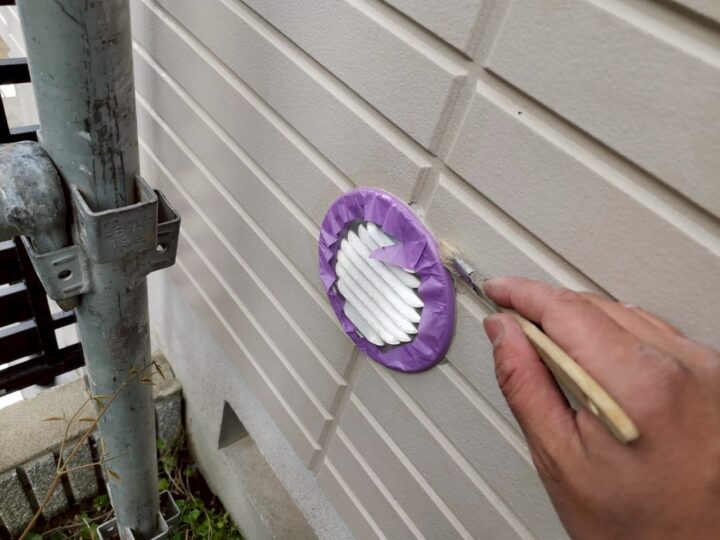 専用プライマ-塗布