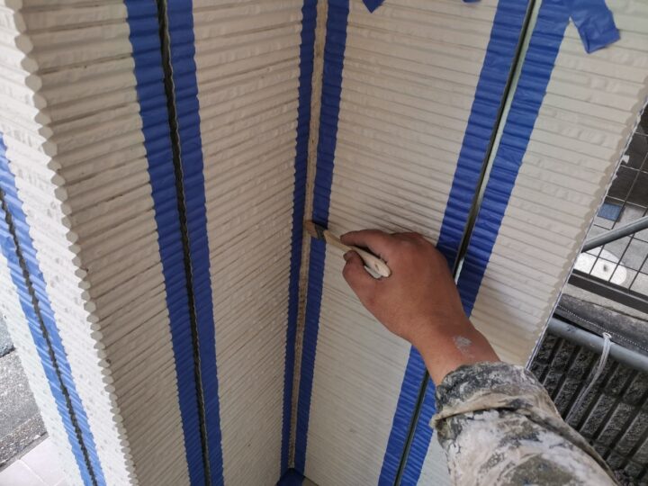専用プライマ－塗布