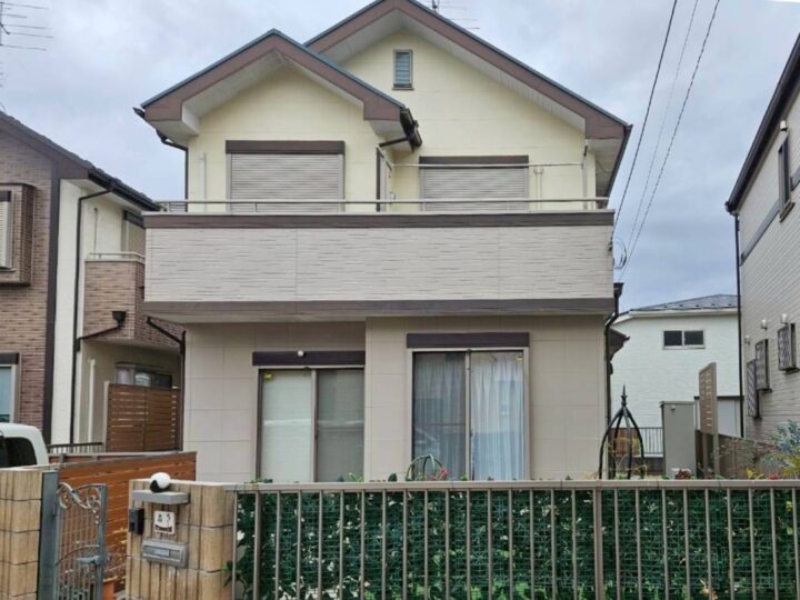 施工前