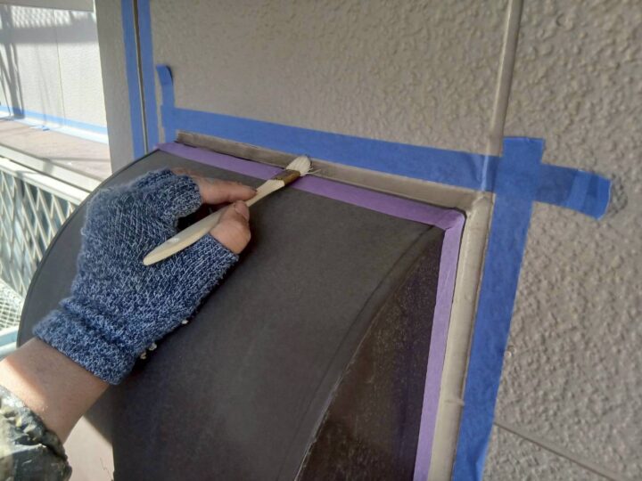 専用プライマ－塗布