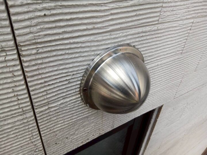 設備廻りシ－リング施工前