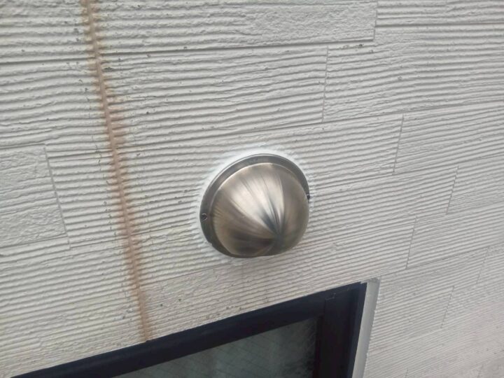 設備廻りシ－リング完了全景