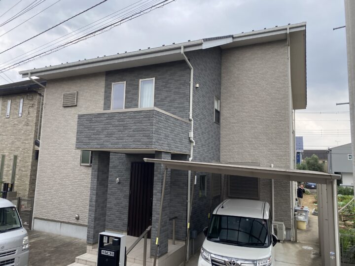 施工前