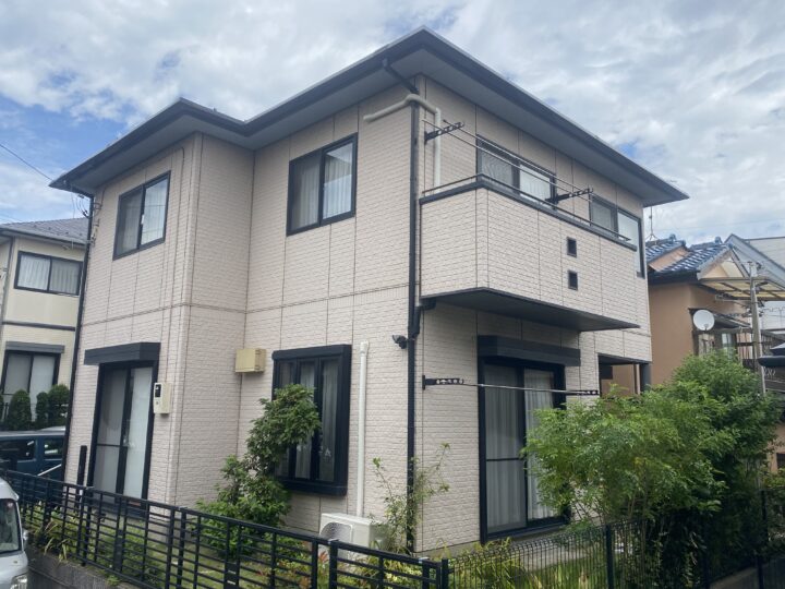 施工前