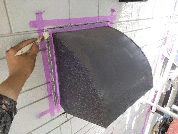 専用プライマ-塗布