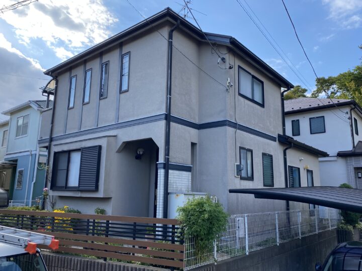 施工前