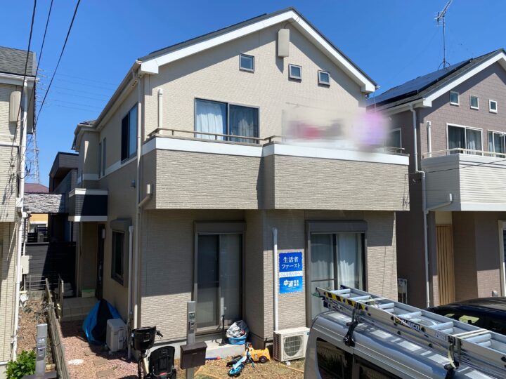 施工前