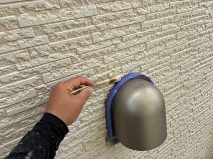 専用プライマー塗布